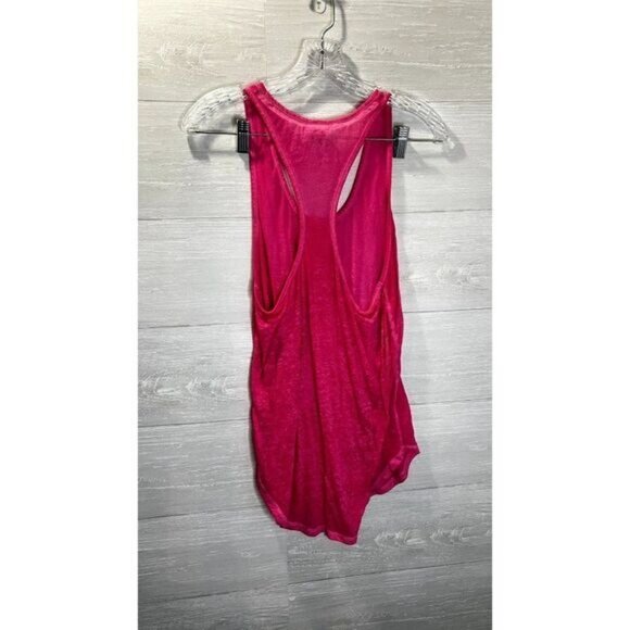 Victoria Secret PINK Women's Scoop neck Sleepwear‎ Racerback Tank - Picture 4 of 7